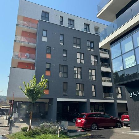 Apart Mihai Viteazu Residence Braşov Exteriör bild
