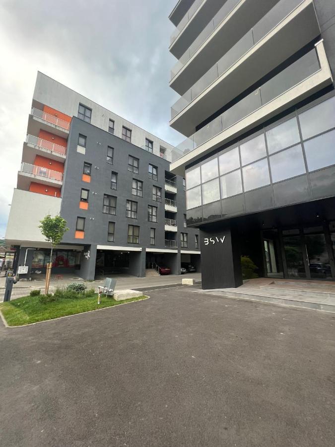 Apart Mihai Viteazu Residence Braşov Exteriör bild